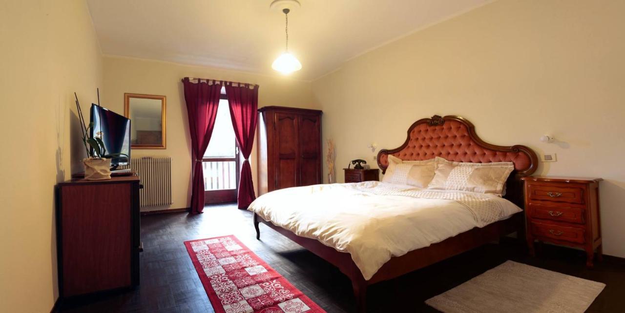 Villa Coronä Tenno Esterno foto