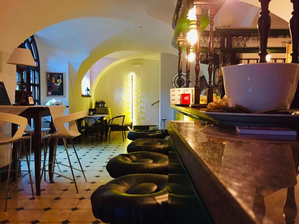 Villa Coronä Tenno Esterno foto