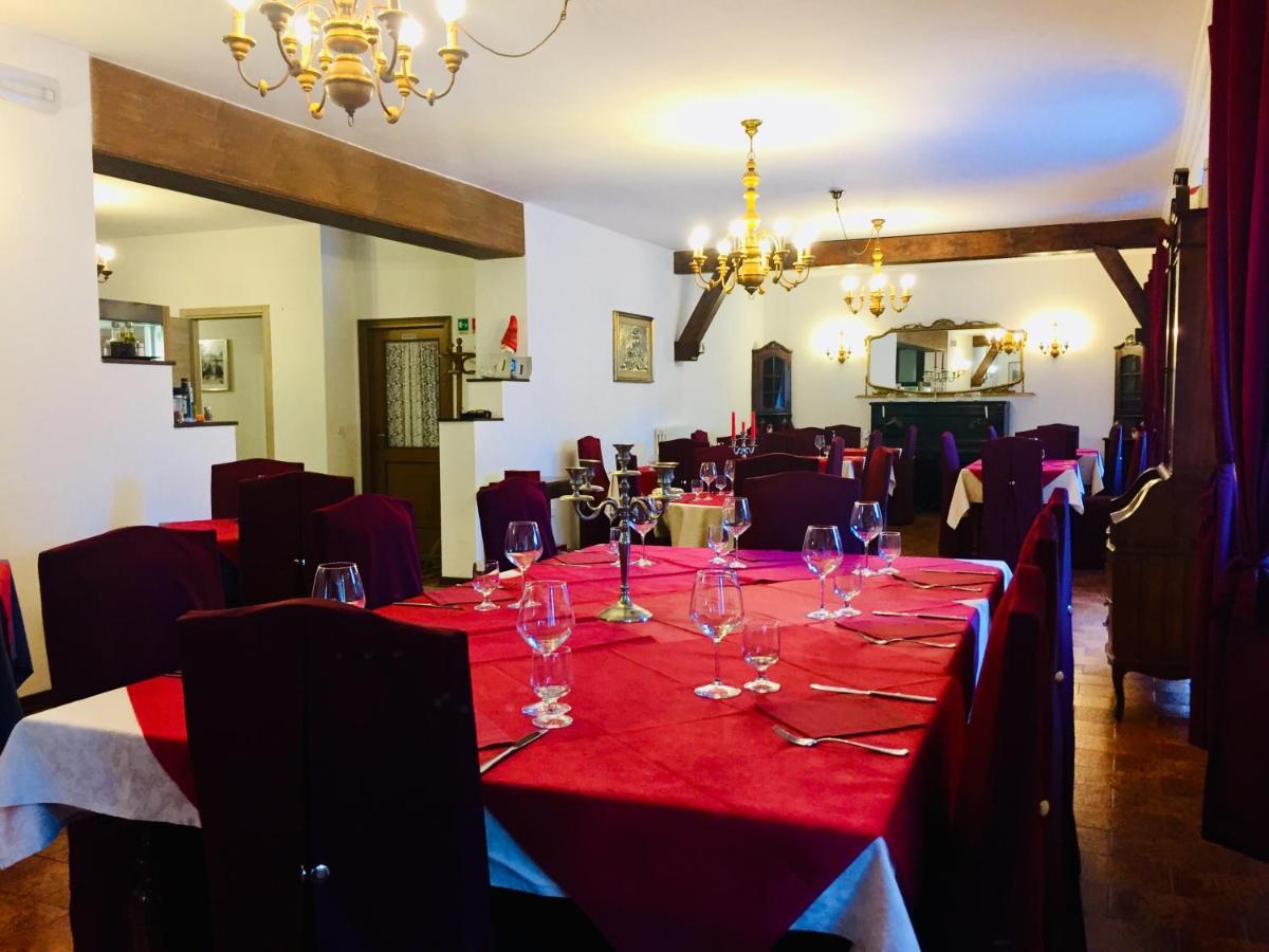 Villa Coronä Tenno Esterno foto