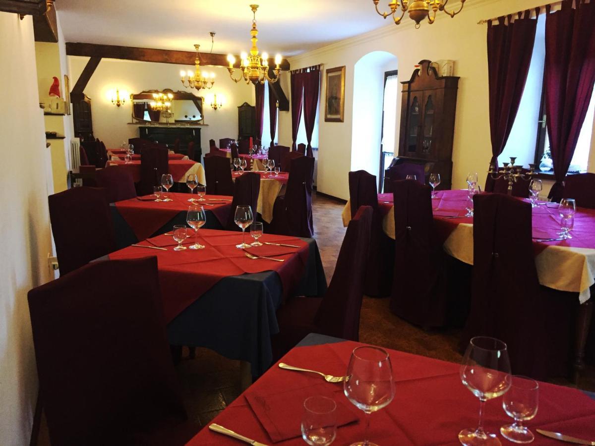 Villa Coronä Tenno Esterno foto